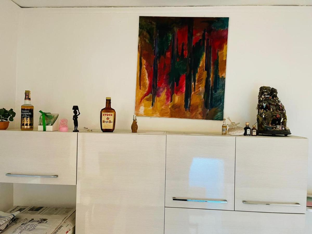 Angelica Villa Nápoly Kültér fotó